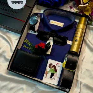 নেভী ব্লু কালার