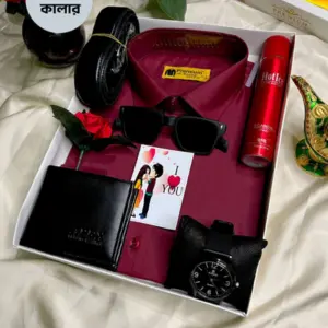 মেরুন কালার